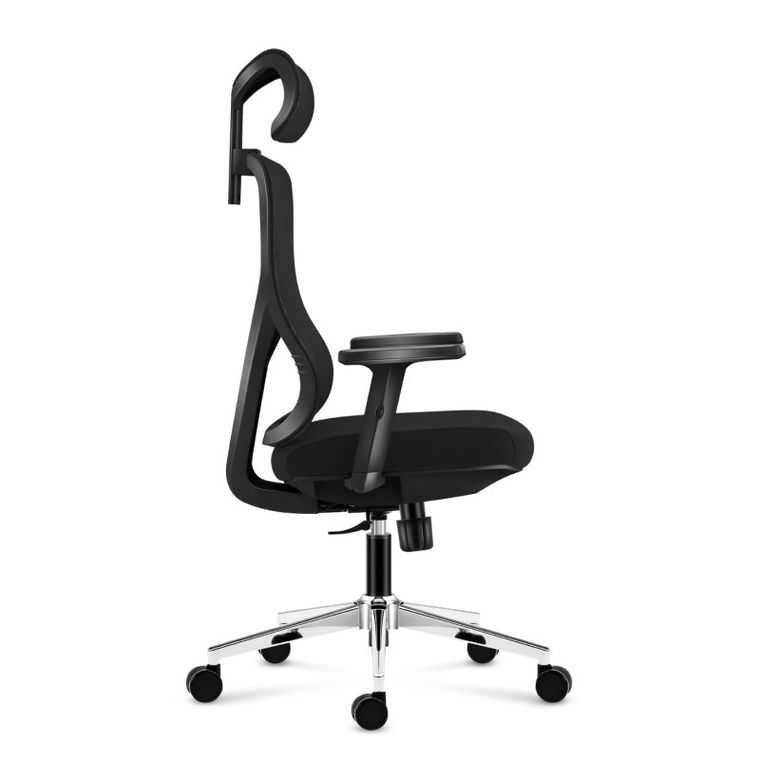 Mark Adler, Manager 3.3, fotel biurowy, Black