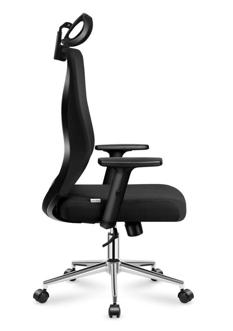 Mark Adler, Manager 3.5, fotel biurowy, Black