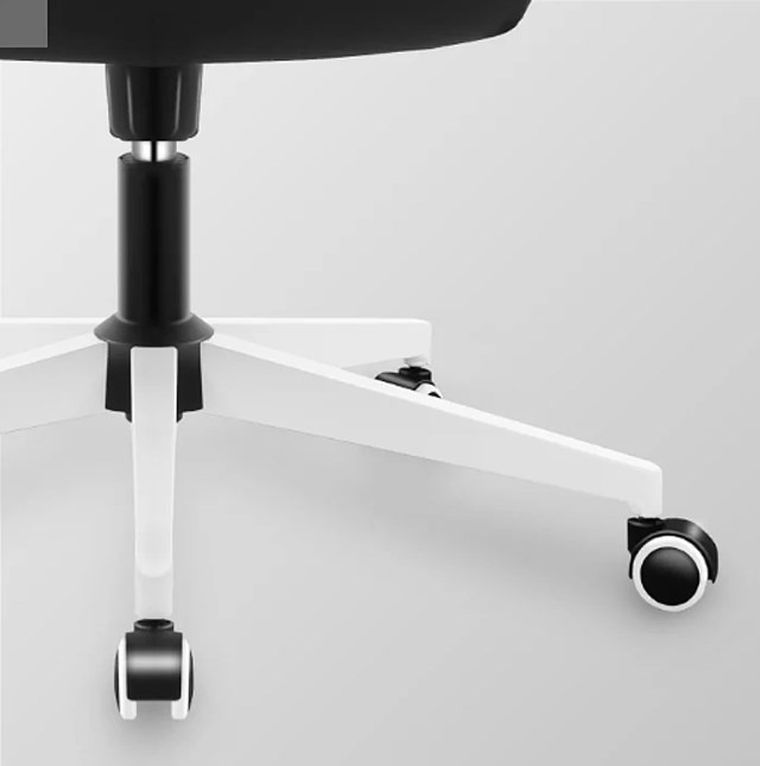 Mark Adler, Manager 3.9, fotel biurowy, Black