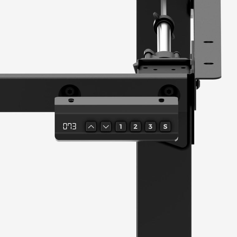 Mark Adler, Xeno 5.0, stelaż elektryczny biurka, Black