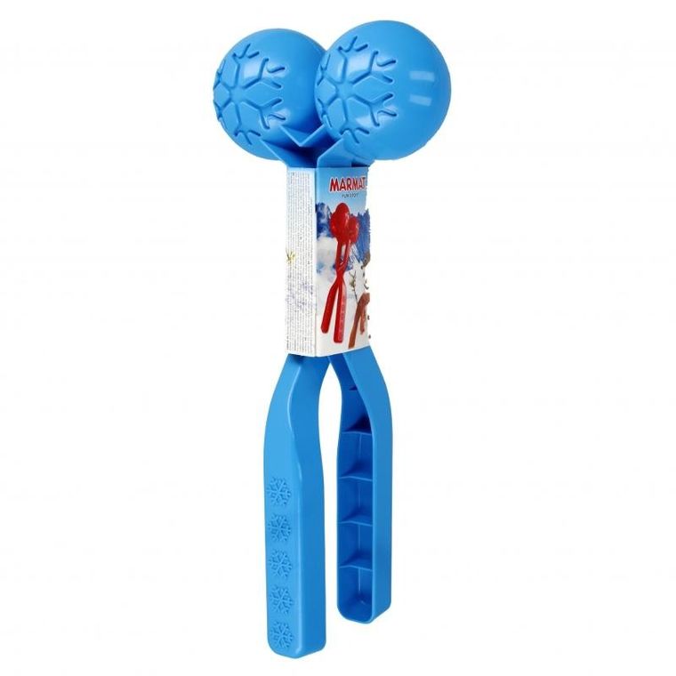 Marmat, Ballmarker, Śnieżkomat Duo, 38 cm, 1 szt.