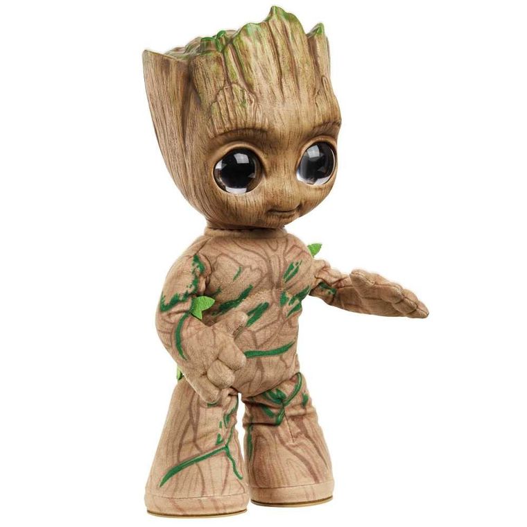 Marvel, Groot, pluszak z funkcją