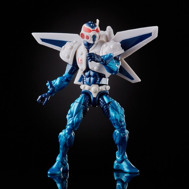 Marvel Legends Avengers Gamerverse, Marvel's Mach-I, figurka, 15 cm