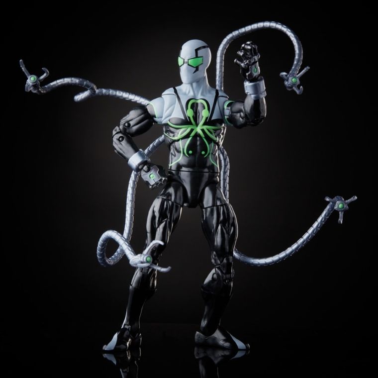 Marvel Legends Spider-Man, Superior Octopus, figurka, 15 cm