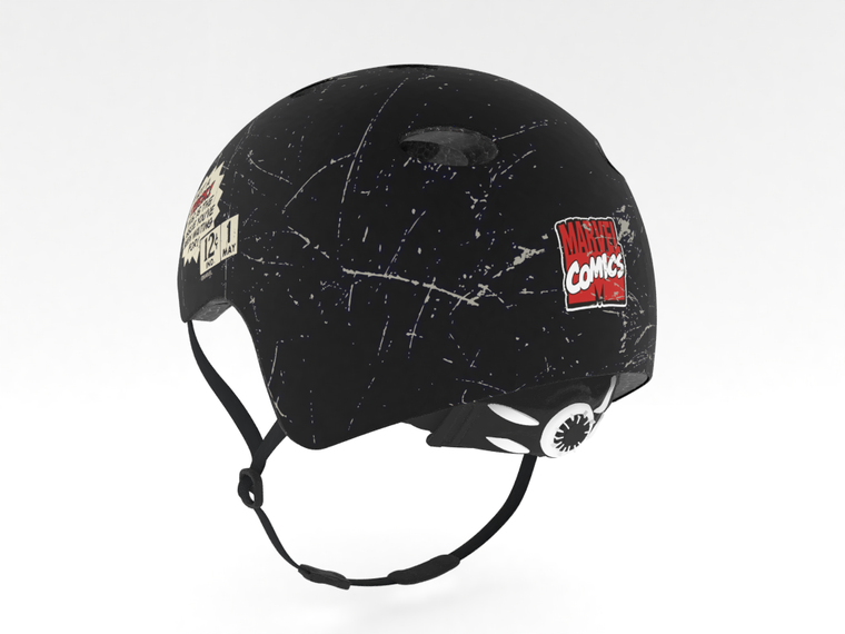 Marvel Super Heroes, kask sportowy, rozmiar M