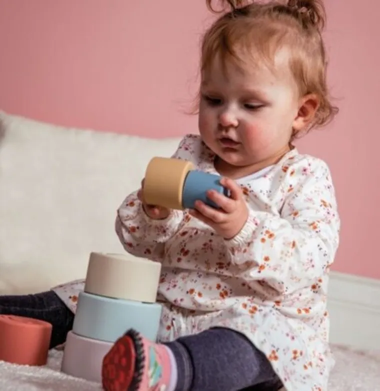 Mary Meyer, silikonowe kubeczki do układania
