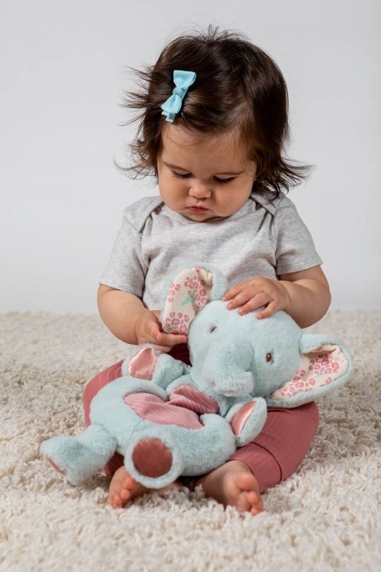 Mary Meyer, Słonik Lovey, maskotka, 27,5 cm