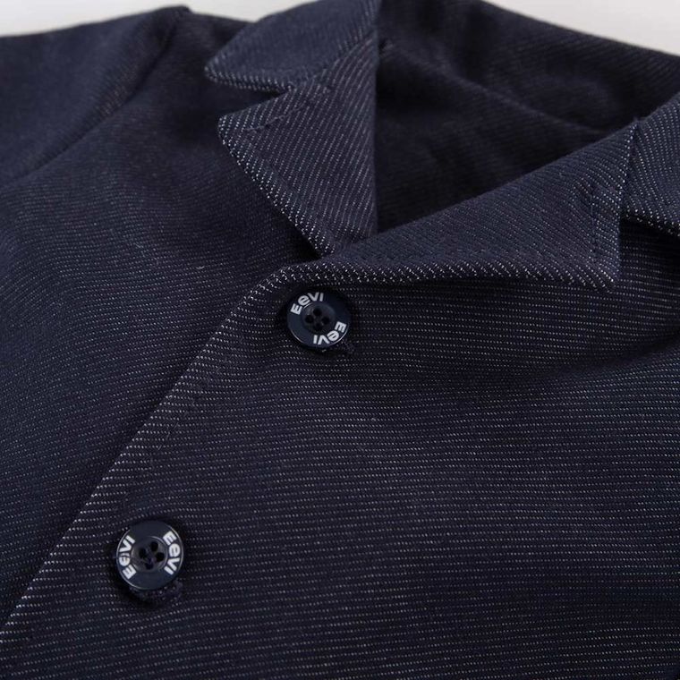 Marynarka chłopięca, granatowa, Eevi