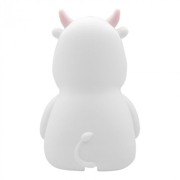 Mary's, Krówka, lampka nocna, różowa