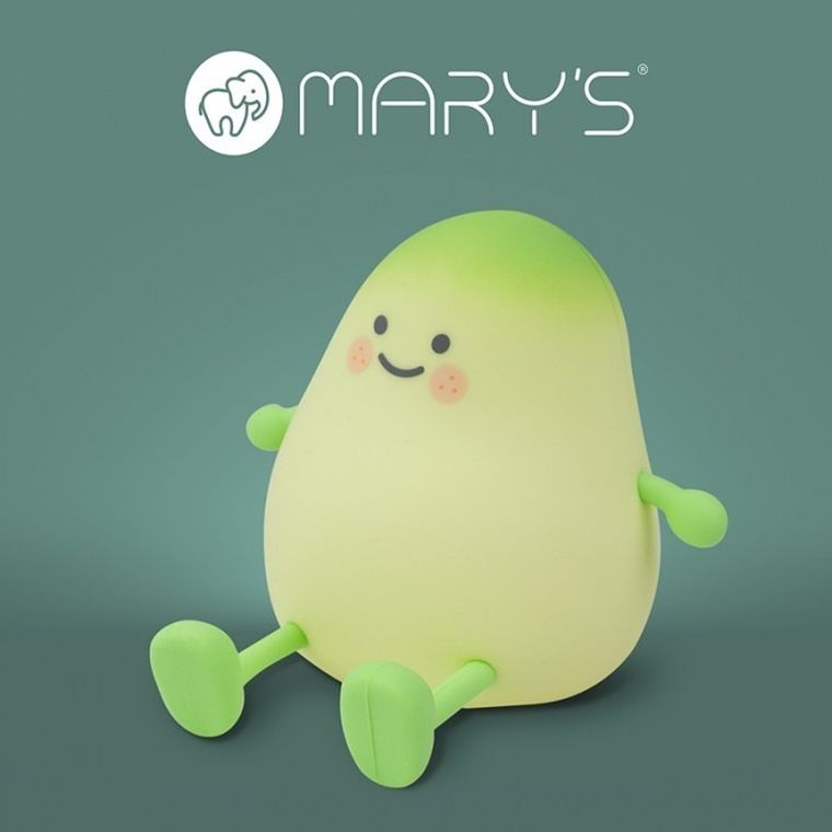 Mary's, Mango, lampka nocna, LED