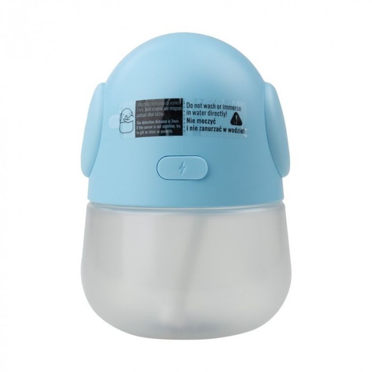 Mary's, Słonik, dozownik do mydła, niebieski