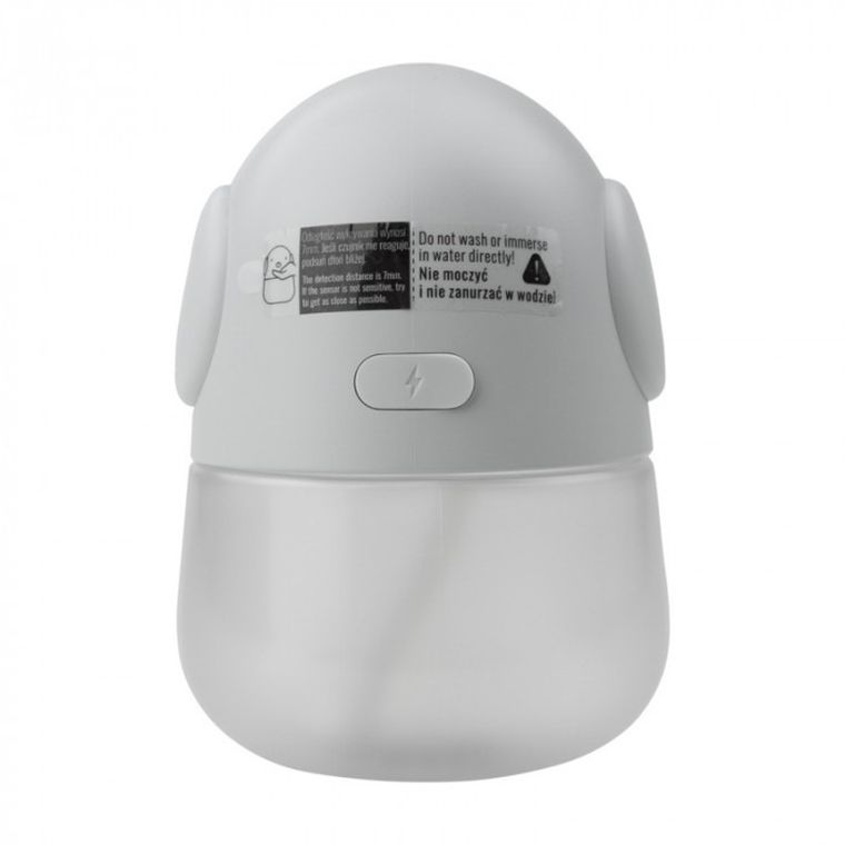 Mary's, Słonik, dozownik do mydła, szary