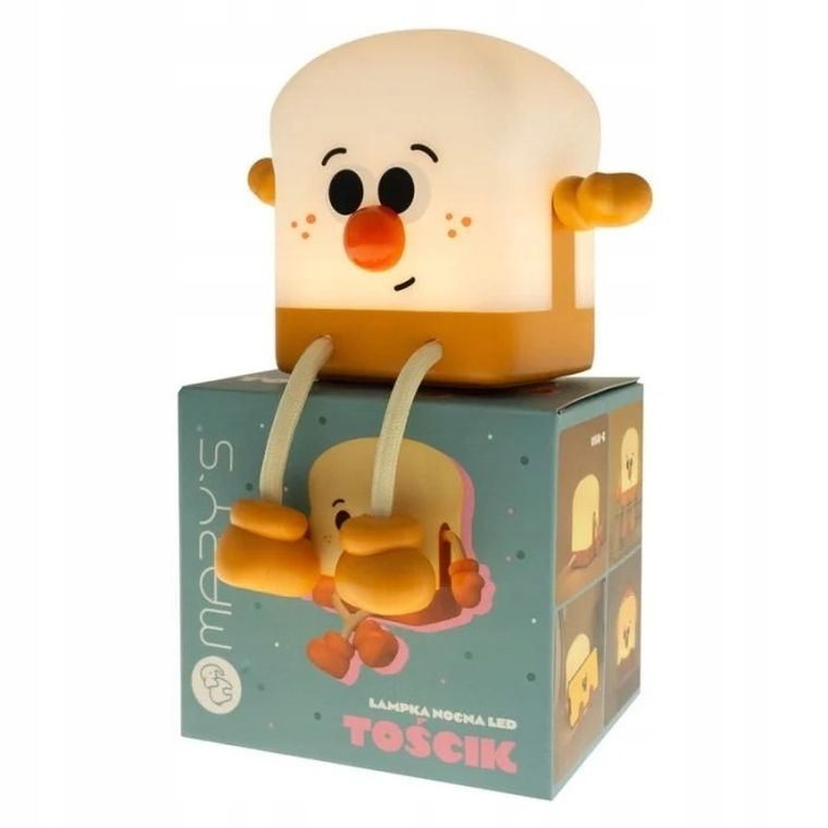 Mary's, Tościk, lampka nocna LED