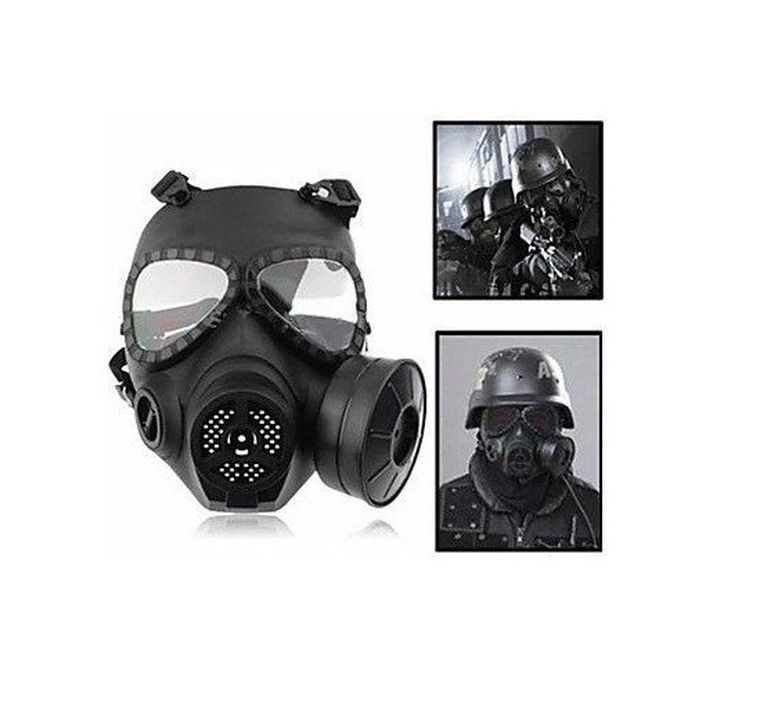 Maska, Toxic protector