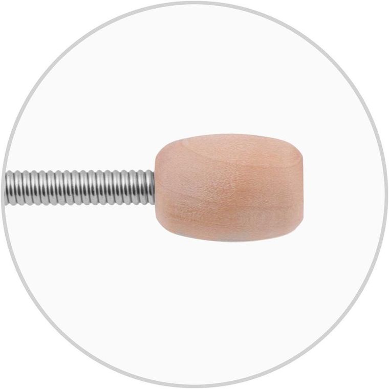 Massido, Prawidła rozciągające sprężynowe do butów, 42/43, 2 szt.