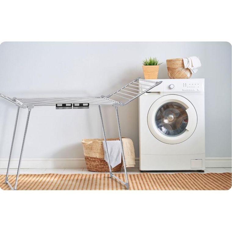 Massido, uchwyty na skarpetki do suszarek, 2 szt.