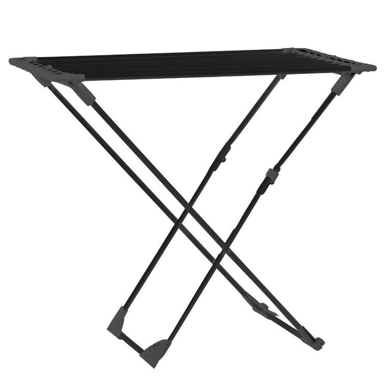 Massido, Ursula, suszarka na pranie, z kółkami, teleskopowa, 20mb