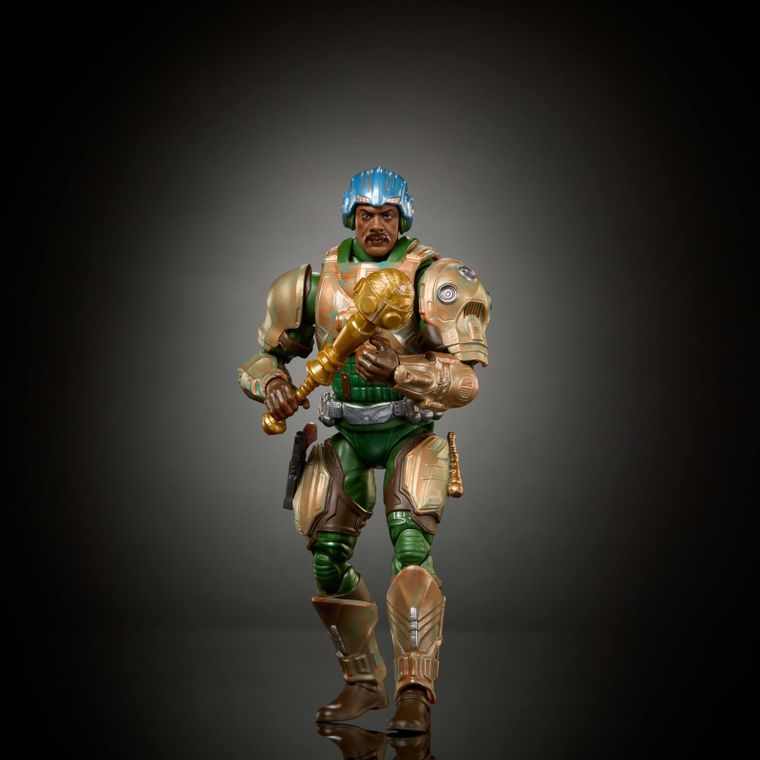 Masters of the Universe, Chronicles, figurka Man-At-Arms