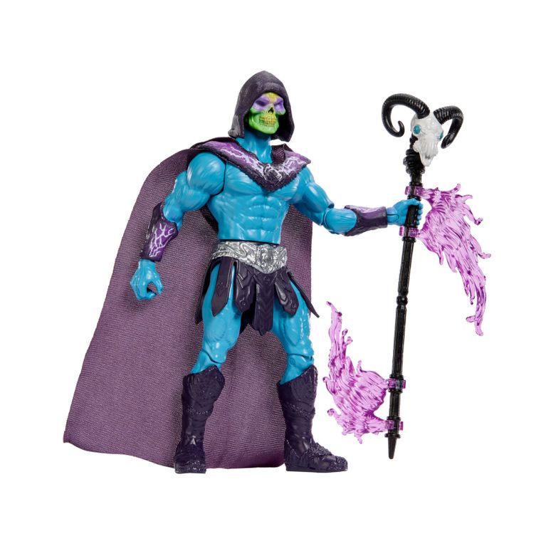 Masters of the Universe, First Ones, figurka z funkcją Skeletor