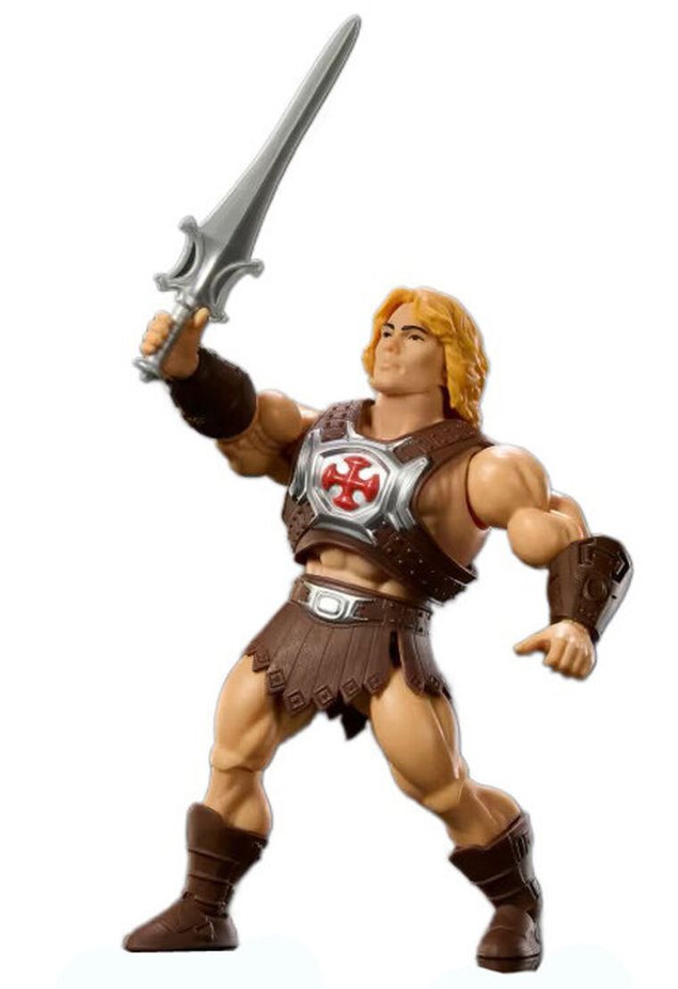 Masters of the Universe Origins, figurka He-Man, 14 cm