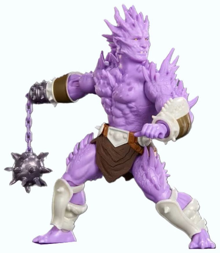Masters of the Universe Origins, figurka Spikor, 14 cm
