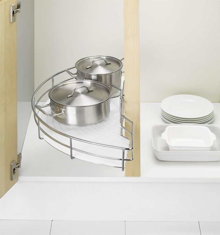 Mata antypoślizgowa do szafek i szuflad kuchennych