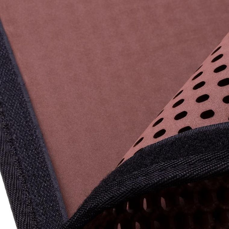 Mata dla kota pod kuwetę, brązowa