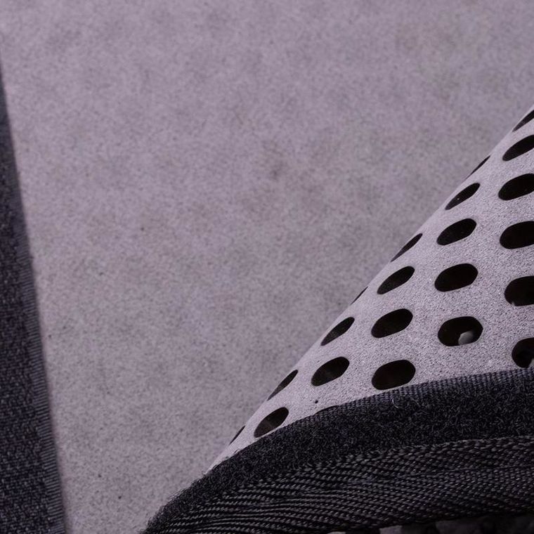 Mata dla kota pod kuwetę, szara