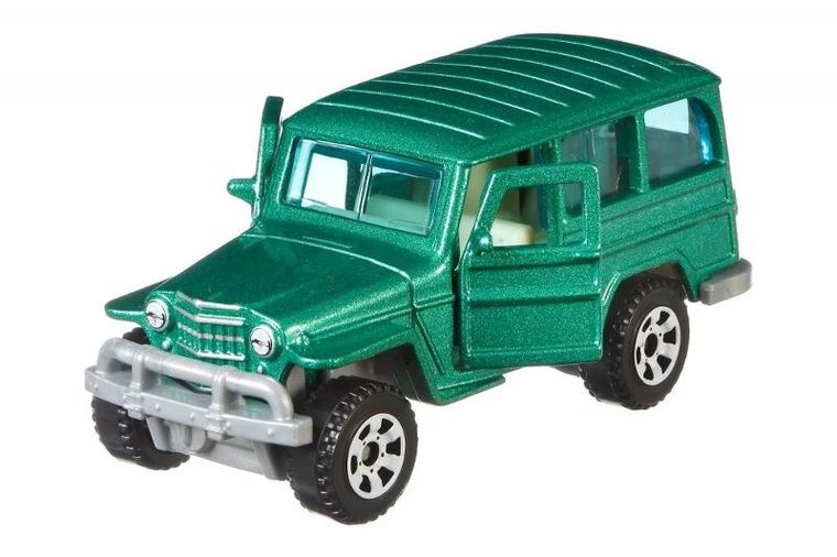 Matchbox, Samochody akcji, skala 1:64, 1 szt.