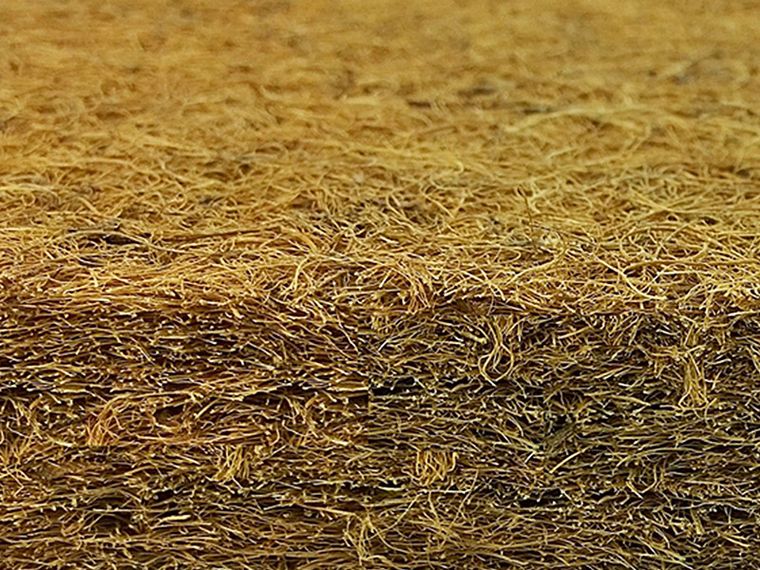 Materace z Gór, Top Kokos, podkład nawierzchniowy, kokosowy, bez pokrowca, 100-200-1 cm