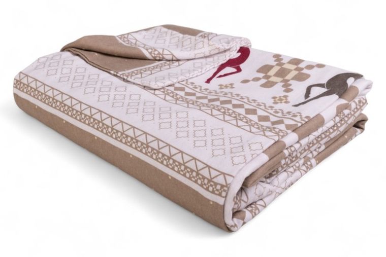 Matex, komplet pościeli flanelowej, 160-200 cm + 2-70-80 cm