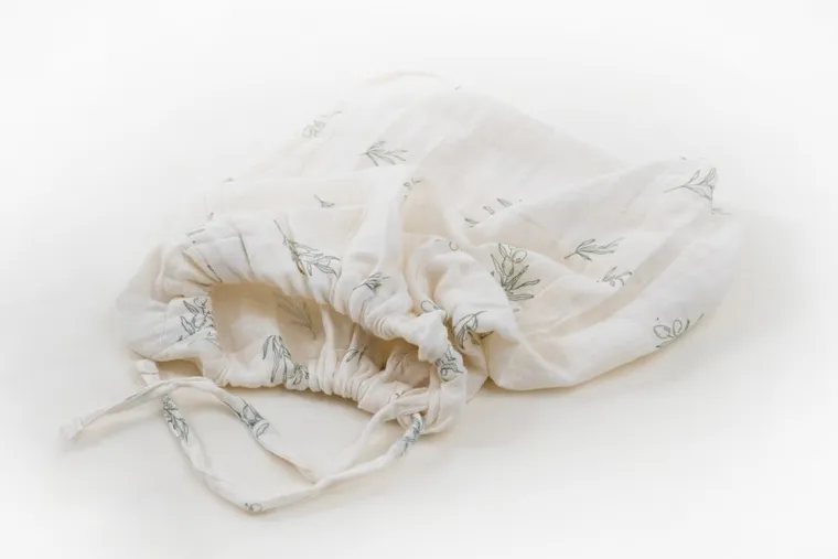 Matex, pościel bawełniana, muślinowa, 200-220 cm