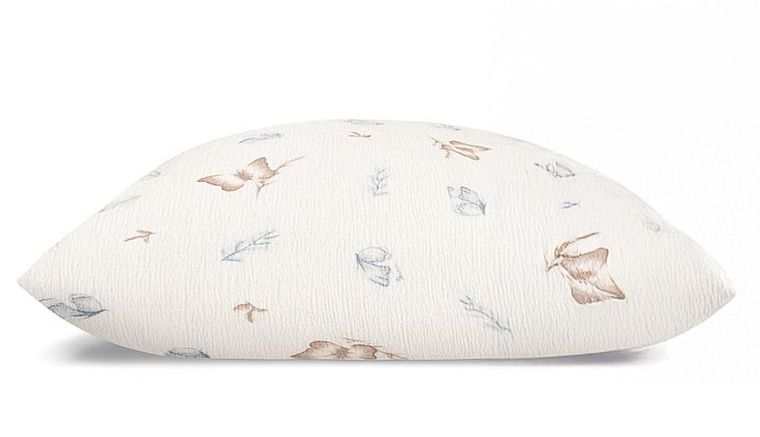 Matex, poszewka na poduszkę typu jasiek, muśłinowa, 40-40 cm