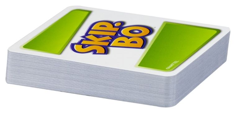 Mattel, Skip-Bo, gra karciana