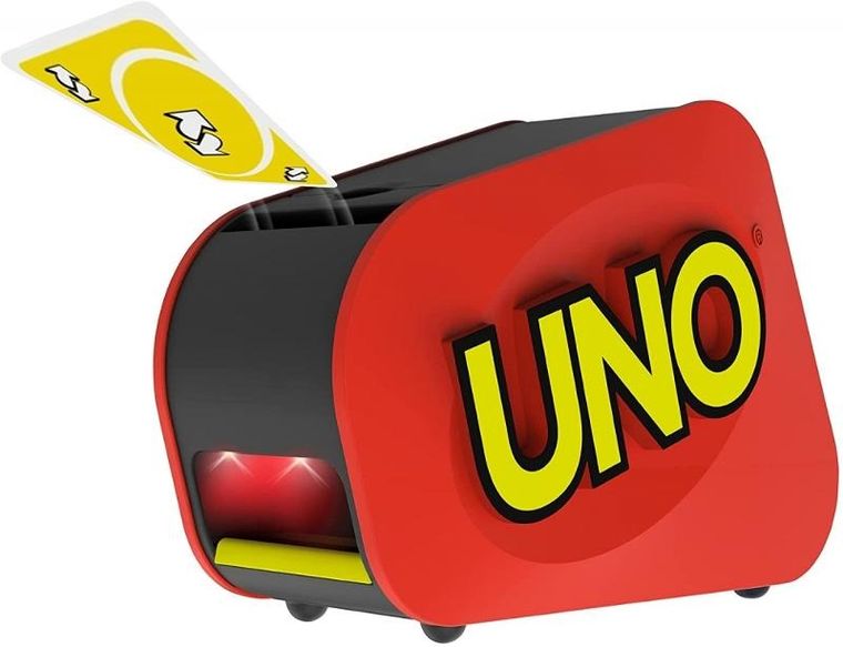 Mattel, Uno Extreme, gra karciana