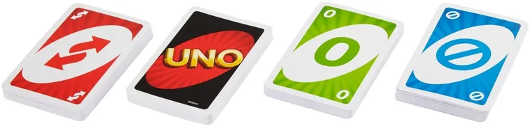 Mattel, Uno, gra karciana