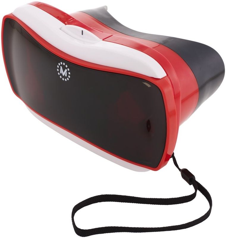 Mattel, View Master, gogle VR, zestaw startowy