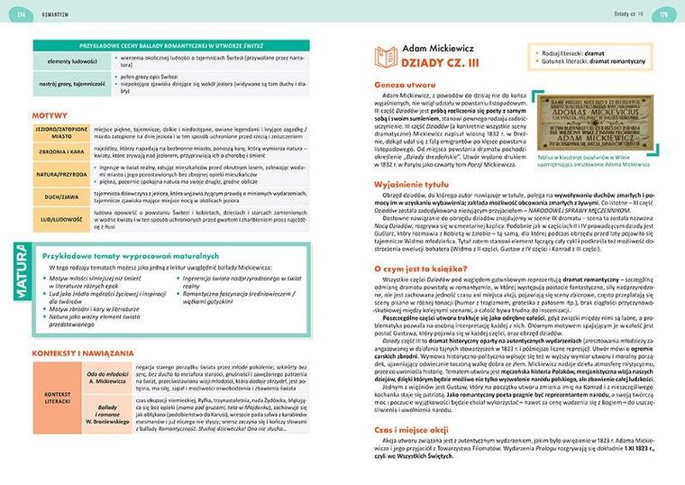 Matura - arkusze. Język polski