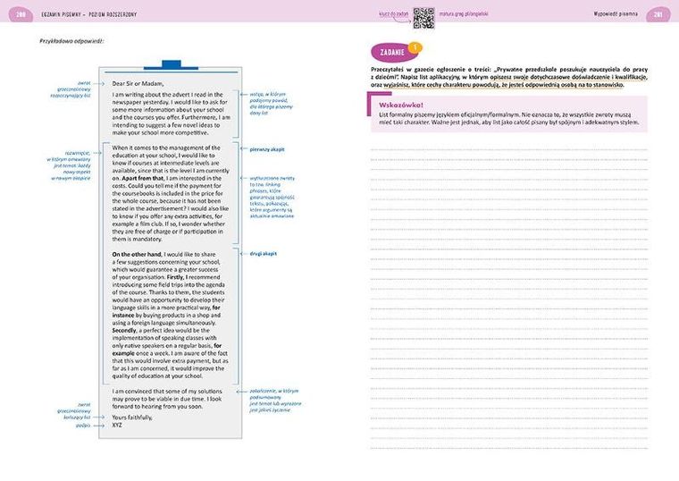 Matura - język angielski - 2024-2026. Repetytorium maturalne