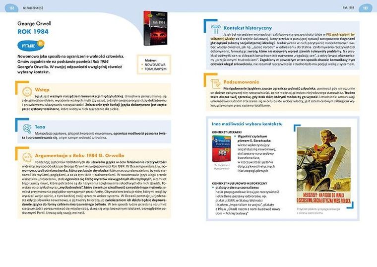 Matura. Język polski - egzamin ustny 2025. Repetytorium maturalne