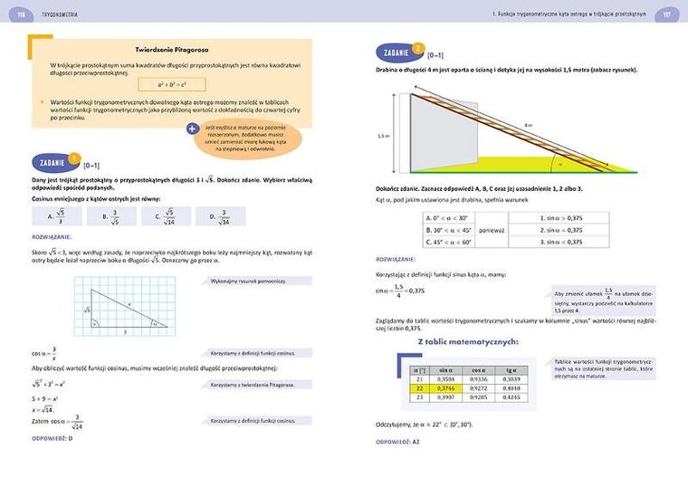 Matura. Matematyka 2023