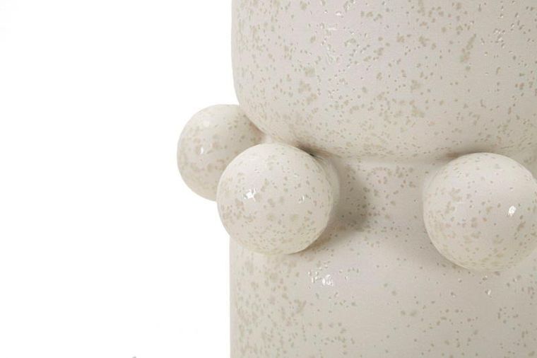 Mauro Ferretti, Bubbles, wazon ceramiczny, średnica 15,5-41 cm