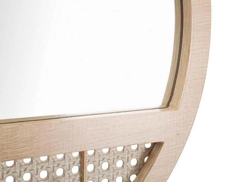 Mauro Ferretti, Fuji, lustro ścienne, średnica 50 cm