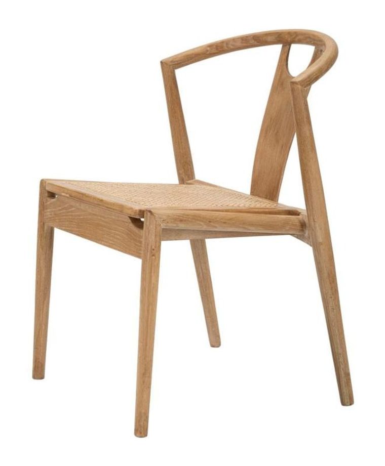 Mauro Ferretti, Japan, zestaw dwóch krzeseł z plecionką wiedeńską