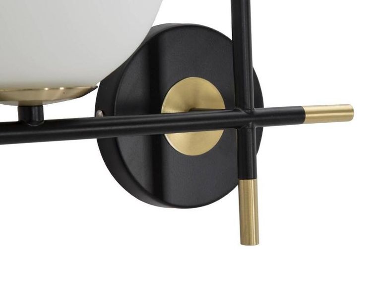 Mauro Ferretti, kinkiet z 2 kulami, Darky