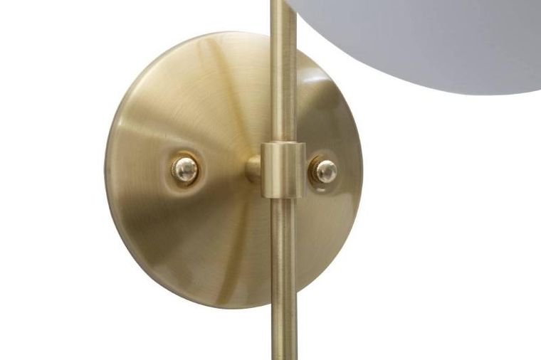 Mauro Ferretti, kinkiet z kulą, Glamy Street