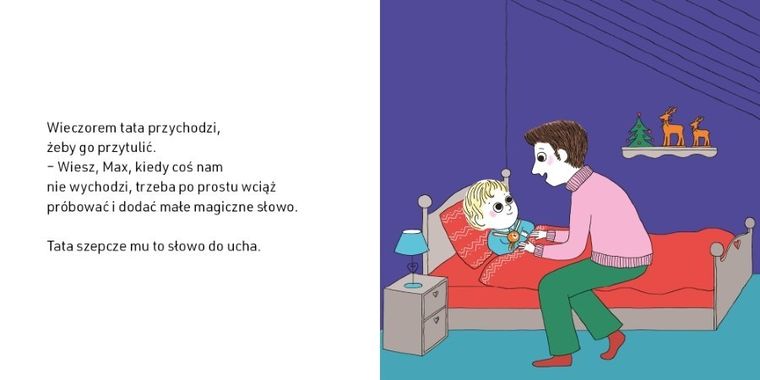 Max i Królik. Małe zwycięstwa