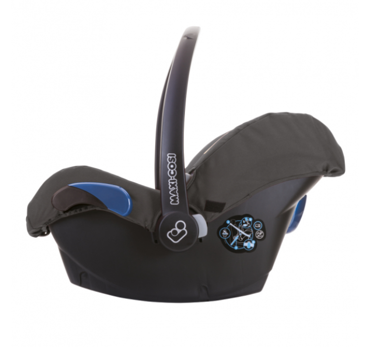 Maxi-Cosi, Citi, fotelik samochodowy, 0-13 kg, Concrete Grey