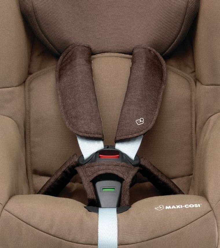 Maxi-Cosi, Tobi, fotelik samochodowy, 9-18 kg, Nomad Brown