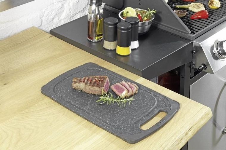 Maximex, deska dwustronna 2w1, do krojenia i rozmrażania